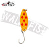 WALK FISH 3.4cm 3.5g Spoon Lure