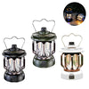 Outdoor Camping Retro Style LED Lantern