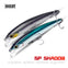 Kingdom SP Shadow Lipped Crankbait 6.5g 9g 14g 14.2g