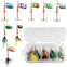Goture 8pc Spinnerbait Set