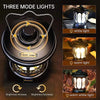Outdoor Camping Retro Style LED Lantern