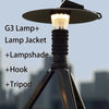 3000Mah Camping Lantern Mini Led Falshlight USB Rechargeable G3 Lighthouse Micro Flash Goalzero Camping Light of The Same Style