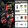 RHINO RESCUE Vehicle Emergency First Aid Trauma Kit 32PC