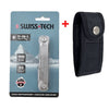SWISS+TECH 11 in 1 Mini Multitool
