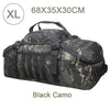 LQARMY Travel Duffel Bag 80L