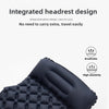 Outdoor Inflatable Single Person Sleeping Pad