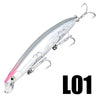 SeaKnight SK008 Jerkbait 1PC 20g 125mm Sinking 0.3-0.9M