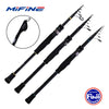 MiFiNE PIONEER MINI Telescopic Rod 24T Carbon Fiber 1.98m-2.4m FAST