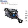 Shimano SLX XT (2024) Saltwater Low Profile Baitcast Reel 5-5.5Kg Max Drag 4+1BB 6.3:1 7.2:1 8.2:1