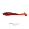Supercontinent NANO Soft Shad Bait 4cm/30pcs 2.7cm/50pcs