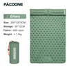 PACOONE Double Extra Wide Inflatable Mattress