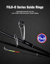 MiFiNE Chase Spin XUL Ultralight Spinning Rod MF 2PC 1.8m/1.85m/1.93m