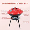 36 x 52CM Portable Grill