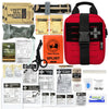 RHINO RESCUE Ultimate Individual First Aid Tactical Trauma Kit