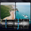 16x52 High-Power Dual Focus Optical Zoom Monocular