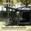 Sonuto 8-12 Person 3 Season Family Tent