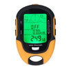 FR510 Multifunctional GPS Altimeter Barometer Compass Thermometer