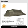 Naturehike Opalus UL 2-3 Person 4 Season Hiking Tent