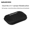 Blackdog Outdoors Inflatable Camp Pillow