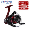 MiFiNE MARSHALL PRO Carbon Spinning Reel 7+1BB 5.2:1 Ratio