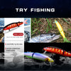 ASINIA Sealion 11.3cm 14g Diving Crankbait