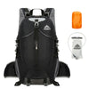 Azela Hiking Backpack with 1.5L Hydration Pack & Rain Cover 40L