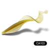 ESFISHING Soft Plastic Dragon Grub 1PC