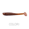 Supercontinent NANO Soft Shad Bait 4cm/30pcs 2.7cm/50pcs
