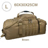 LQARMY Travel Duffel Bag 80L
