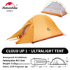Naturehike Cloud Up 1-3 Person Ultralight Waterproof 4 Season Camping Tent