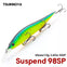 Tsurinoya Aurora 98SP Jerkbait 98mm 10g