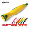 Kingdom GT Seastalker Topwater Popper 60g 85g 160mm 185mm