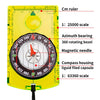 Waterproof Outdoor Navigation Compass
