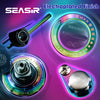 Seasir Rexcast DC Baitcasting Reel 7.3:1 6+1BB Max Drag 12Kg