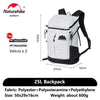 Naturehike Helium Series Backpack 25L