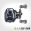 Tsurinoya ELF Ultralight BFS Baitcasting Reel 6.4:1 4Kg Max Drag 135g