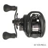 Tsurinoya DARK WOLF ULTRA PRO BFS Baitcasting Reel 134g 4.6g Shallow Spool 7.1:1 10+1BB 4Kg Max Drag