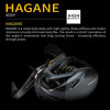Shimano CURADO BFS Shallow Spool Baitcasting Reel 3.5Kg Max Drag 8.2:1 Ratio