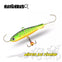 Hunthouse Ice Fishing Jig Lure 50mm/10g 65mm/19g 75mm/32g