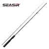 Seasir Black Arrow BFS Casting/Spinning Rod 1.5-1.8m Lure Weight 0.8-10g UL 2PC
