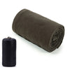 Portable Ultra-Light Fleece Sleeping Bag