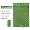 Portable Double Outdoor Inflatable Sleeping Mat