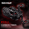 Seasir Mansory Pro Carbon BFS Baitcasting Reel Double Spools 7+1 BB 7.1:1/8.1:1 Max Drag 5kg