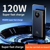 120W Power Bank Super Fast Charging 80000mah
