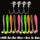 440-10 lure 4 hook