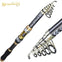 Sougayilang Spinning Carbon Telescopic Rod 2.1m-3.3m