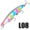 SeaKnight SK008 Jerkbait 1PC 20g 125mm Sinking 0.3-0.9M