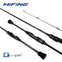 MiFiNE MISSILE AJING Spinning Fishing Rods 24T Carbon 2.13M/2.28M UL