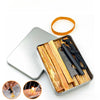 Pine Mingzi Flint and Steel Fire Starter Kit