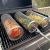 Stainless Steel Grilling BBQ Basket